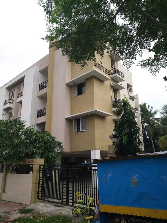  thiruvanmyur h38 Elevation