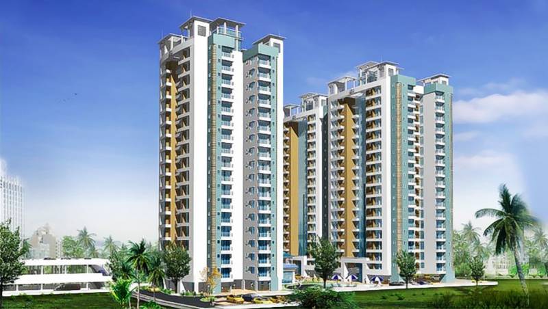 Images for Elevation of Greencity Orchid