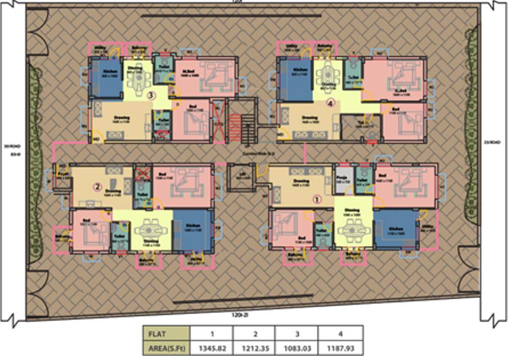 apoorva Images for Cluster Plan of Apoorva