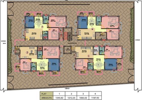 Images for Cluster Plan of Apoorva apoorva Images for Cluster Plan of Apoorva