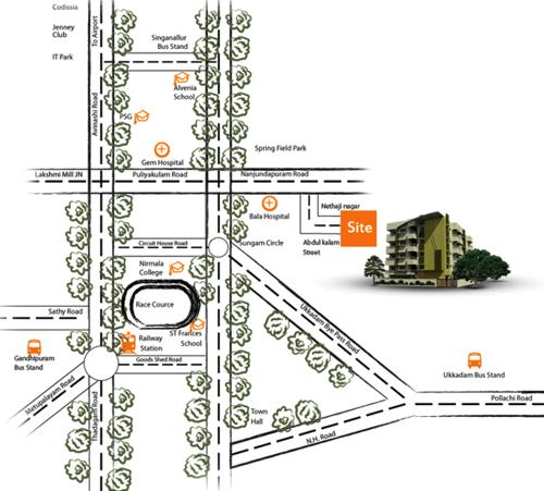 Images for Location Plan of Apoorva apoorva Images for Location Plan of Apoorva