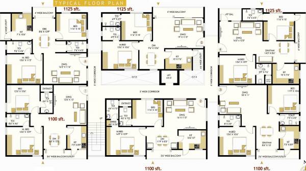 Images for Cluster Plan of Myspace Elite elite Images for Cluster Plan of Myspace Elite