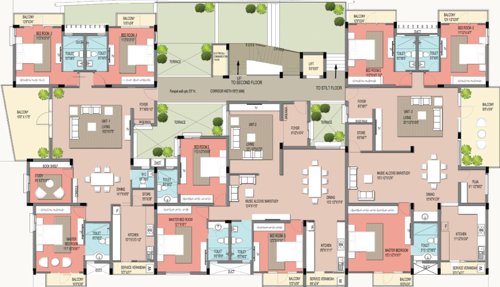 Images for Cluster Plan of Adroit Sculptra