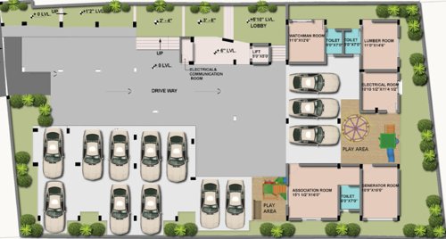 Images for Cluster Plan of Adroit Sculptra