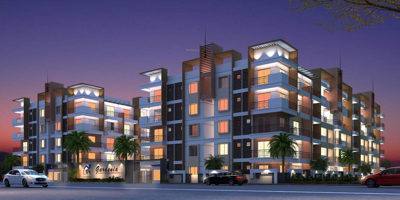  gardenia phase i Images for Elevation of LVS Gardenia Phase I