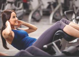 Gymnasium gardenia-phase-i Gymnasium