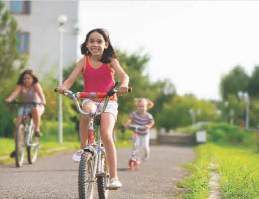  gardenia phase i Jogging Track