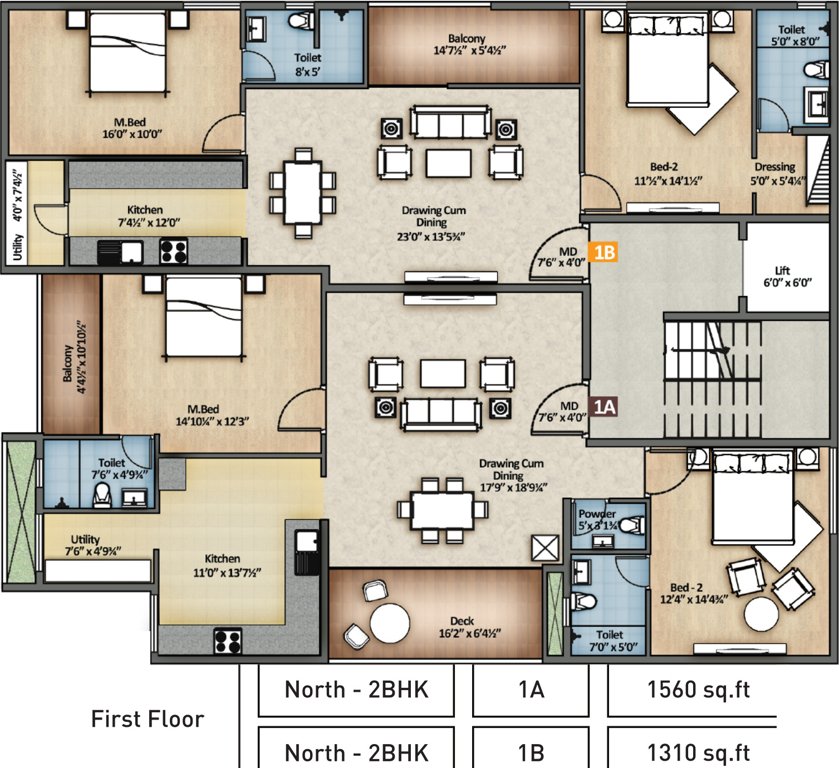 Images for Cluster Plan of  Imperia