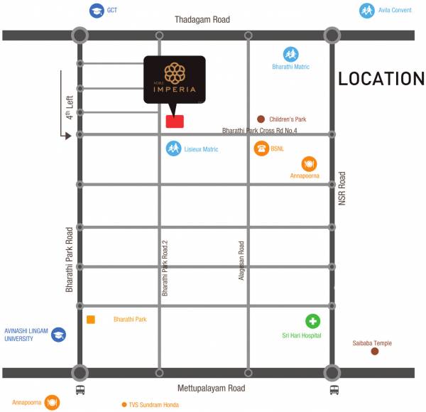 Images for Location Plan of Imperia Images for Location Plan of Imperia