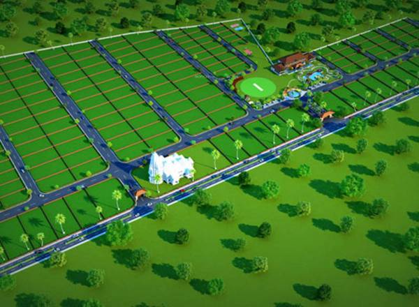 Images for Layout Plan of Jaska Greentech Residency