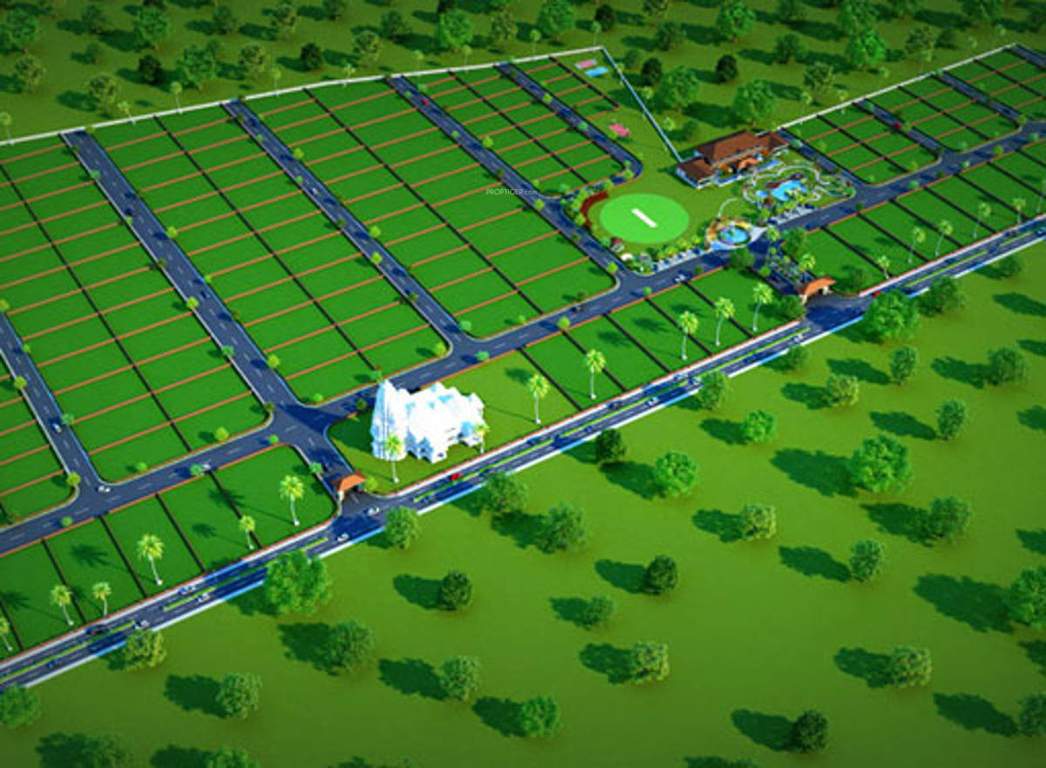 Images for Layout Plan of Jaska Greentech Residency