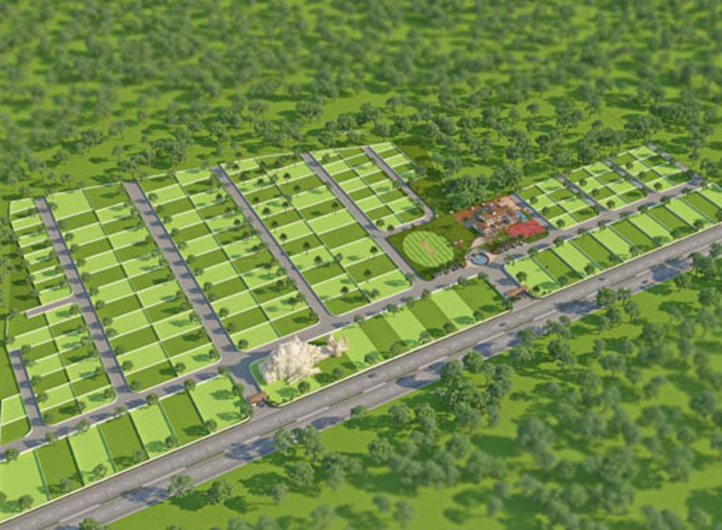 Images for Layout Plan of Jaska Greentech Residency