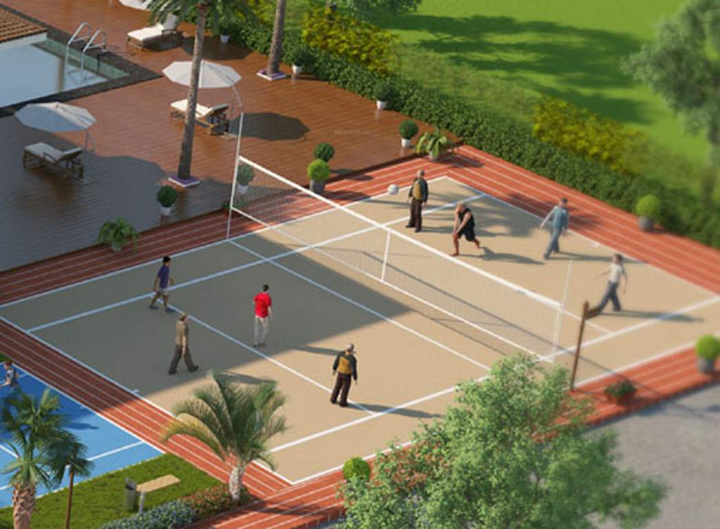 Images for Amenities of Jaska Greentech Residency