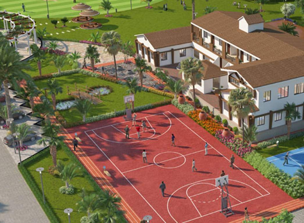 Images for Amenities of Jaska Greentech Residency