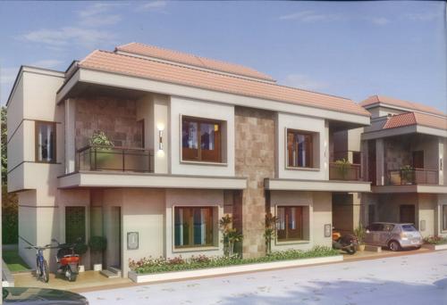  prachi-bunglows Images for Elevation of Pavan Prachi Bunglows