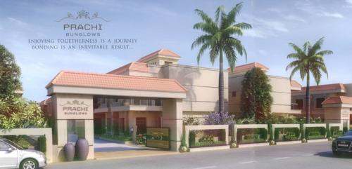 Images for Elevation of Pavan Prachi Bunglows prachi-bunglows Images for Elevation of Pavan Prachi Bunglows