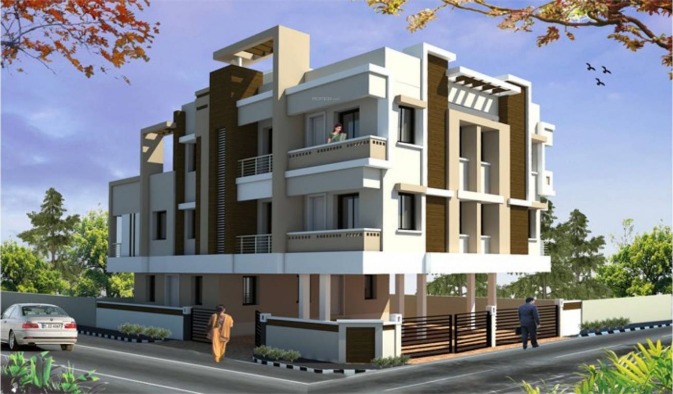 Images for Elevation of Rajus Aishwaryam