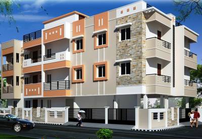 Images for Elevation of Amudha Elite