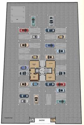 Images for Cluster Plan of Casagrand Marina Bay Images for Cluster Plan of Casagrand Marina Bay