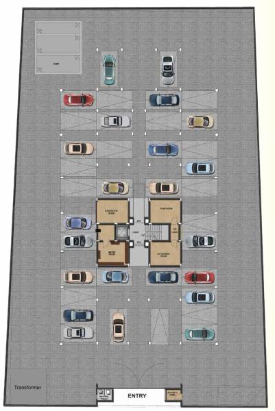 Images for Cluster Plan of Casagrand Marina Bay Images for Cluster Plan of Casagrand Marina Bay