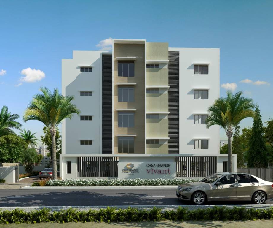 Images for Elevation of Casagrand Vivant