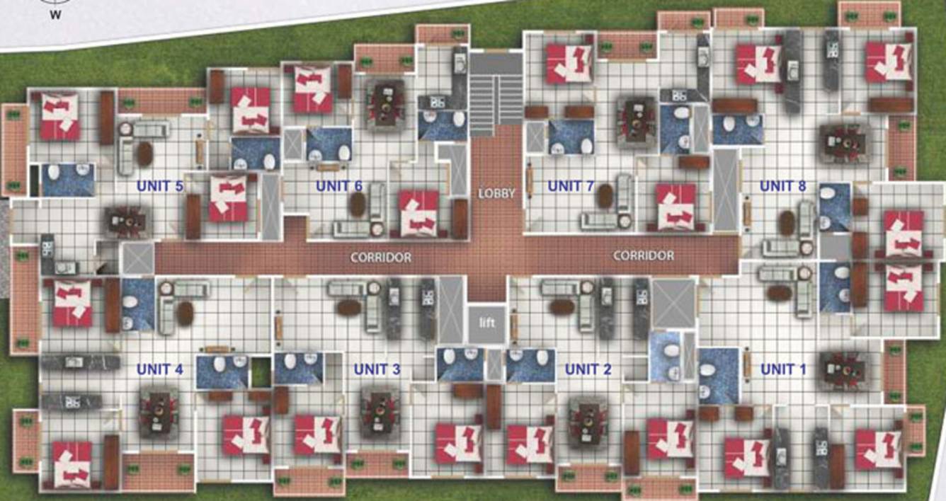 Images for Cluster Plan of TG Akshaya