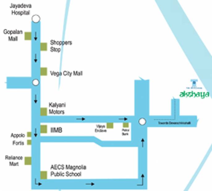 Images for Location Plan of TG Akshaya