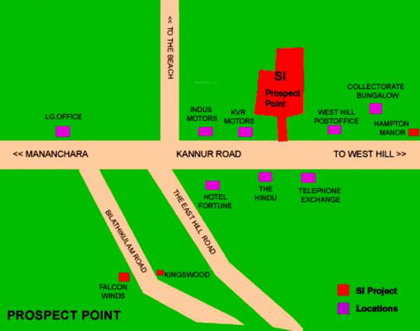 Images for Location Plan of Southern Prospect Point