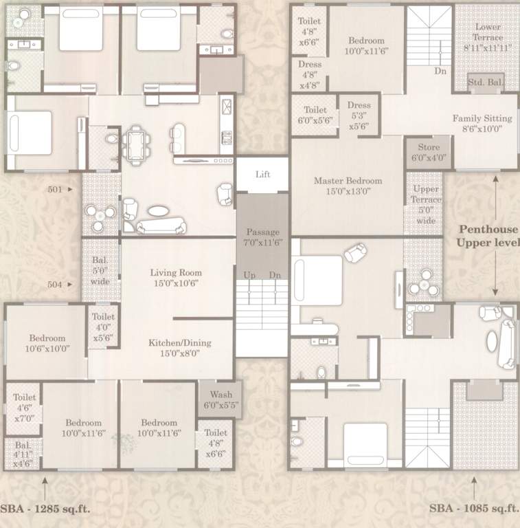  jalsa Images for Cluster Plan of Labh Jalsa