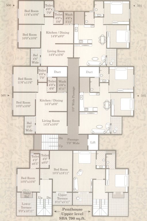  jalsa Images for Cluster Plan of Labh Jalsa