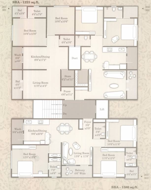 jalsa Images for Cluster Plan of Labh Jalsa