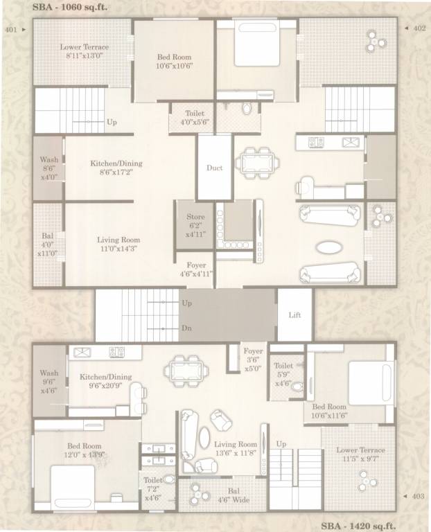 Images for Cluster Plan of Labh Jalsa