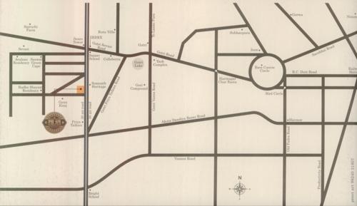 Images for Location Plan of Labh Jalsa jalsa Images for Location Plan of Labh Jalsa