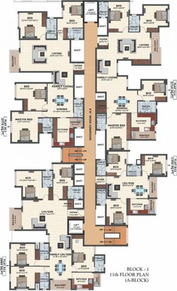Images for Cluster Plan of AP Ashapura