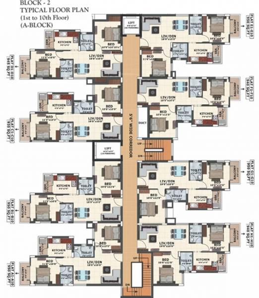 Images for Cluster Plan of AP Ashapura
