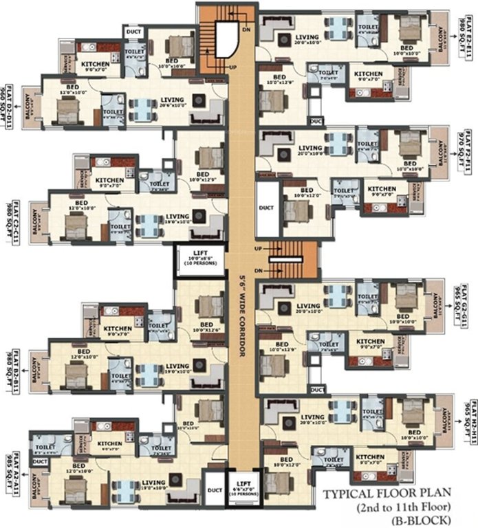Images for Cluster Plan of AP Ashapura