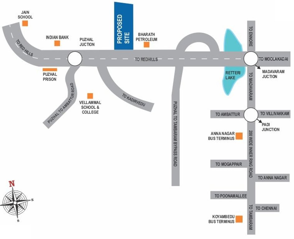 Images for Location Plan of AP Ashapura