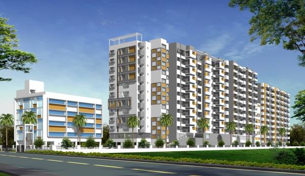 Images for Elevation of AP Ashapura