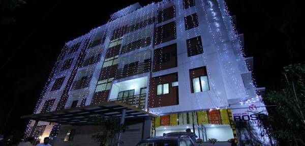 Images for Elevation of New Line Builders And Developers Rose Apartments Images for Elevation of New Line Builders And Developers Rose Apartments