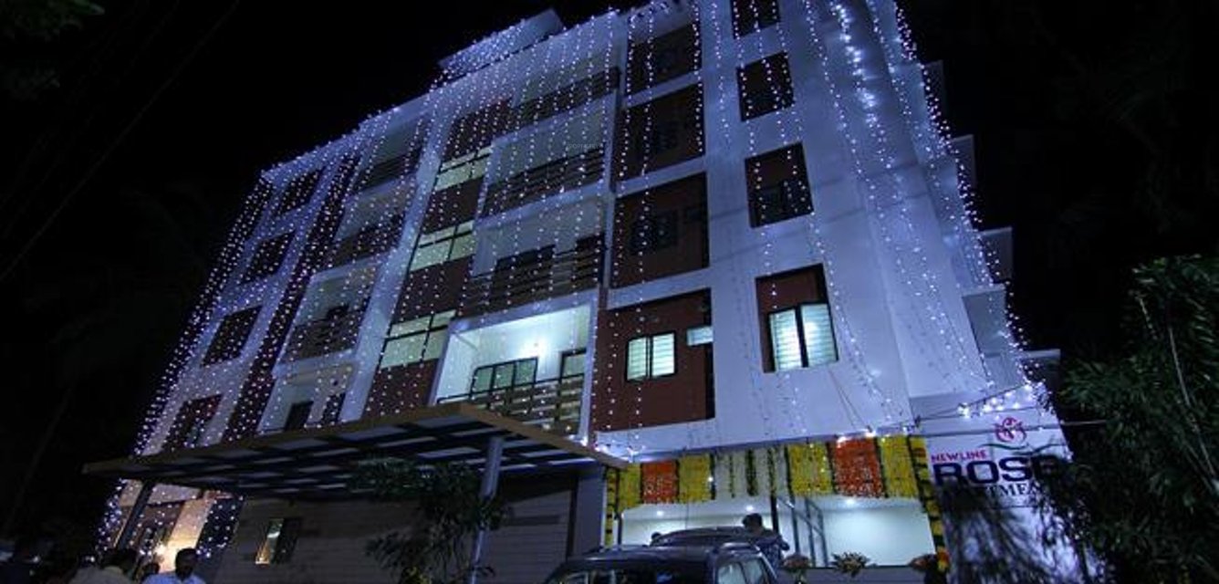 Images for Elevation of New Line Builders And Developers Rose Apartments