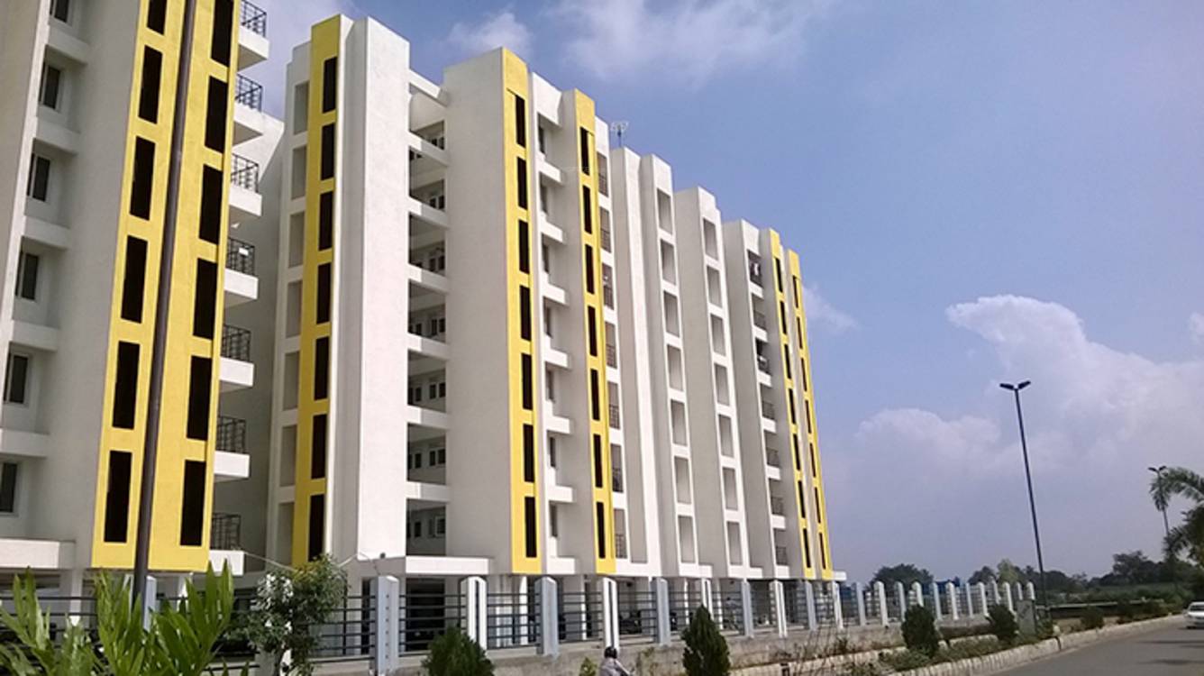 Images for Elevation of KGISL Platina