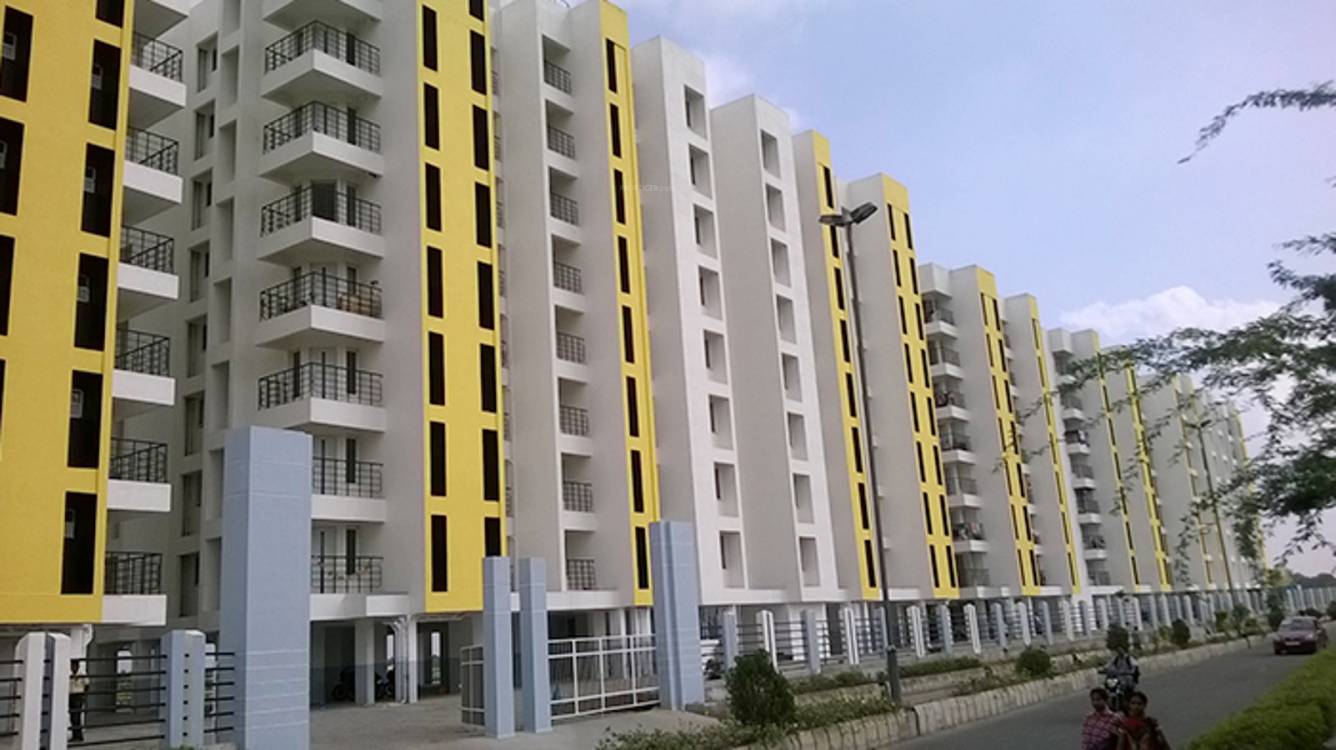 Images for Elevation of KGISL Platina