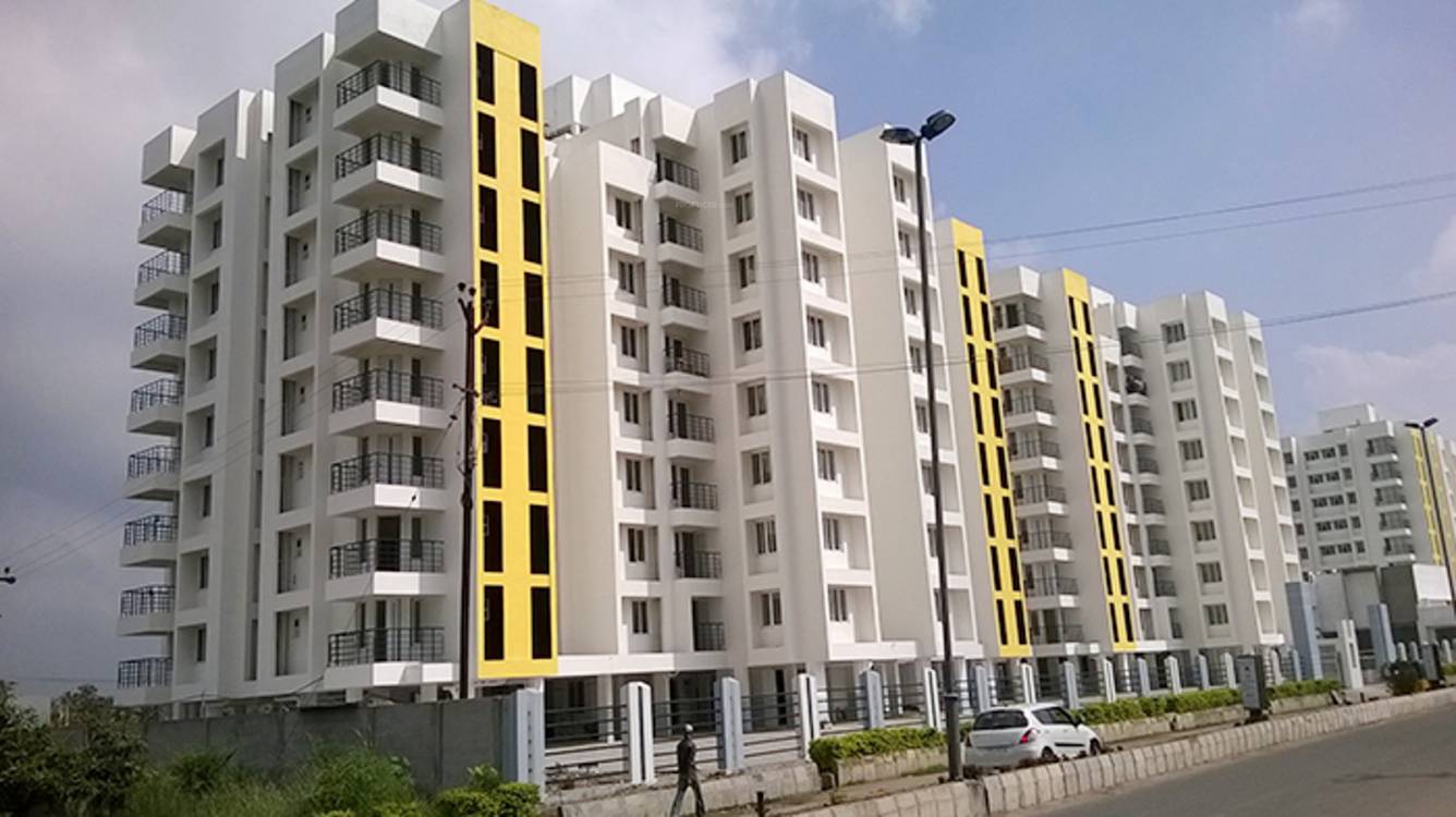 Images for Elevation of KGISL Platina