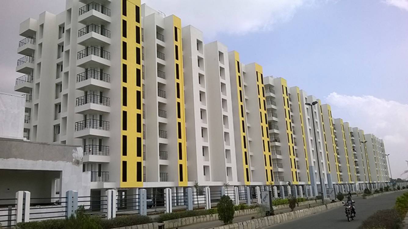 Images for Elevation of KGISL Platina