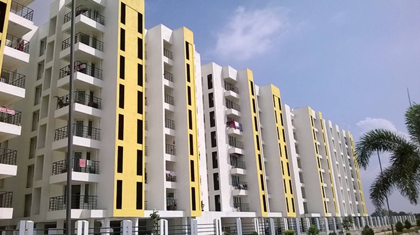 Images for Elevation of KGISL Platina