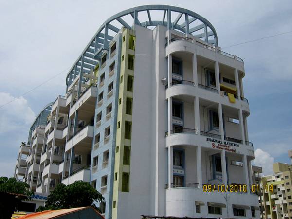 Elevation kishor-developers bhagwati-maestros Elevation