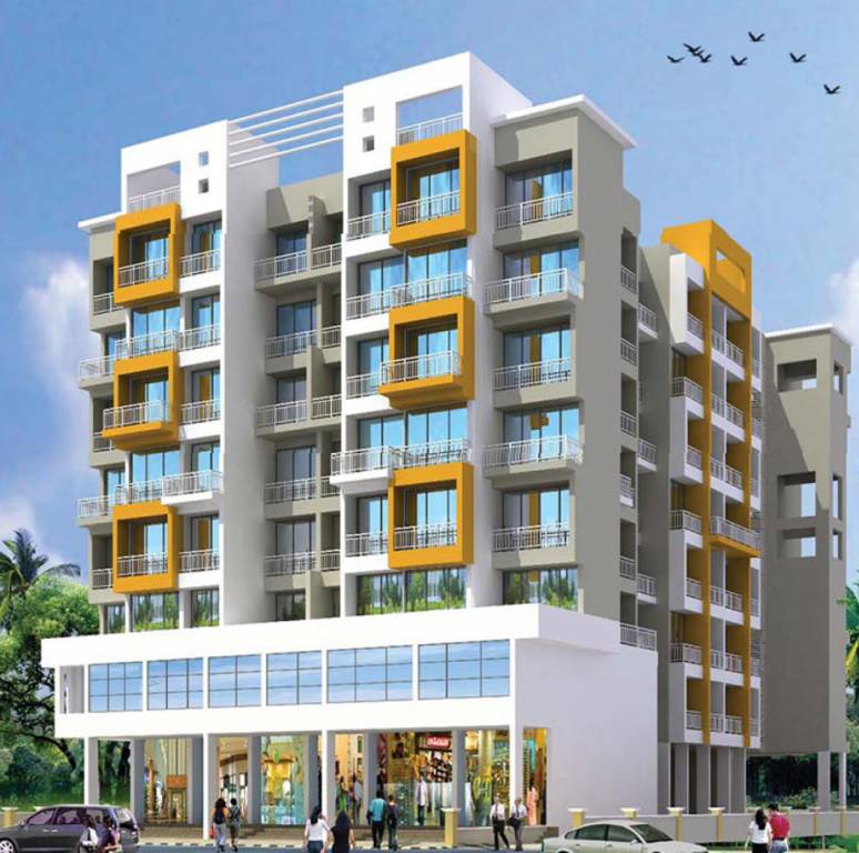 Images for Elevation of Dubey Gayatri Chhaya