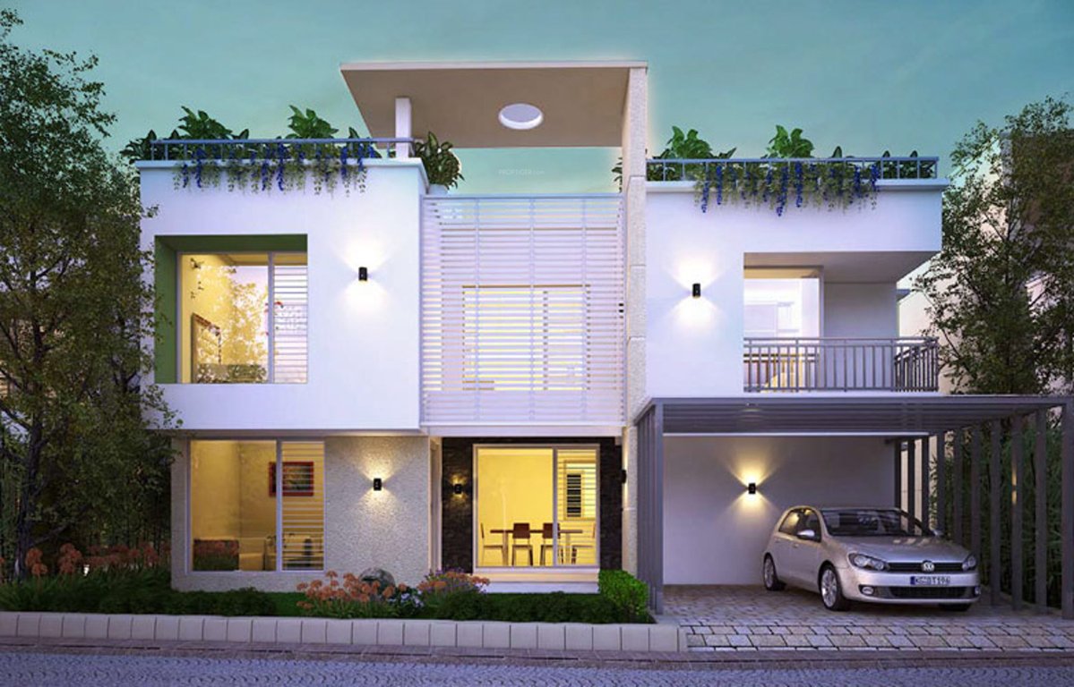 Images for Elevation of Home Land Build Estate Hill Woods