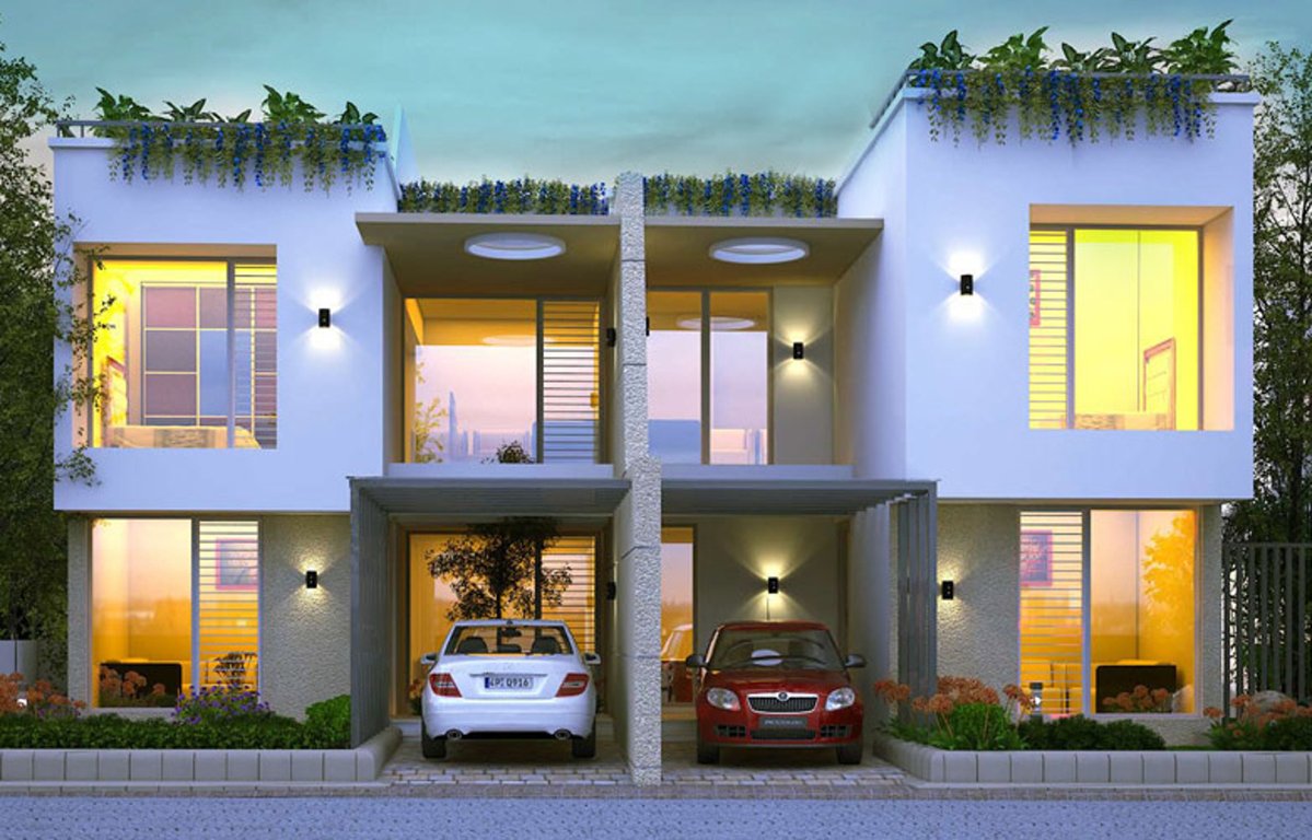 Images for Elevation of Home Land Build Estate Hill Woods