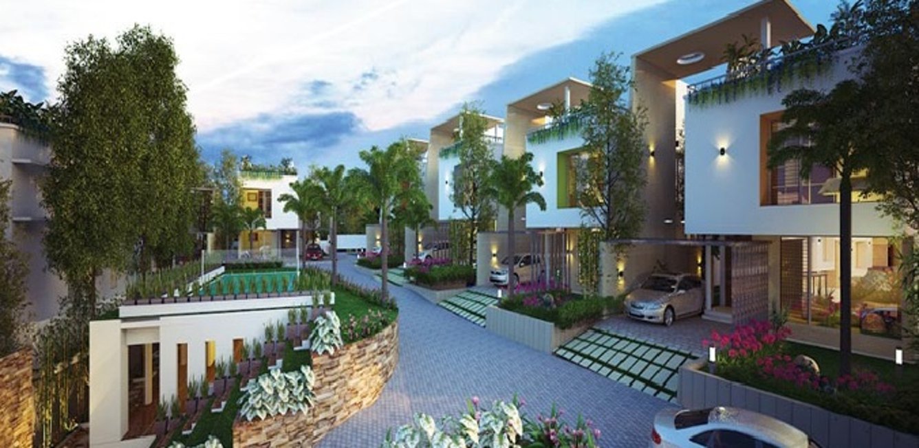 Images for Elevation of Home Land Build Estate Hill Woods